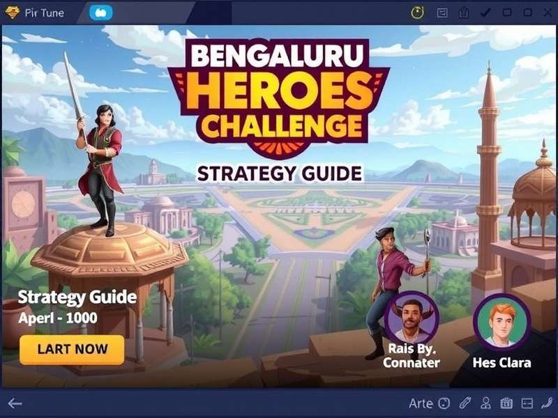 Bengaluru Heroes Challenge Strategy Guide