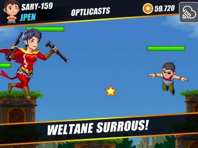 Bengaluru Heroes Challenge Gameplay Screenshot